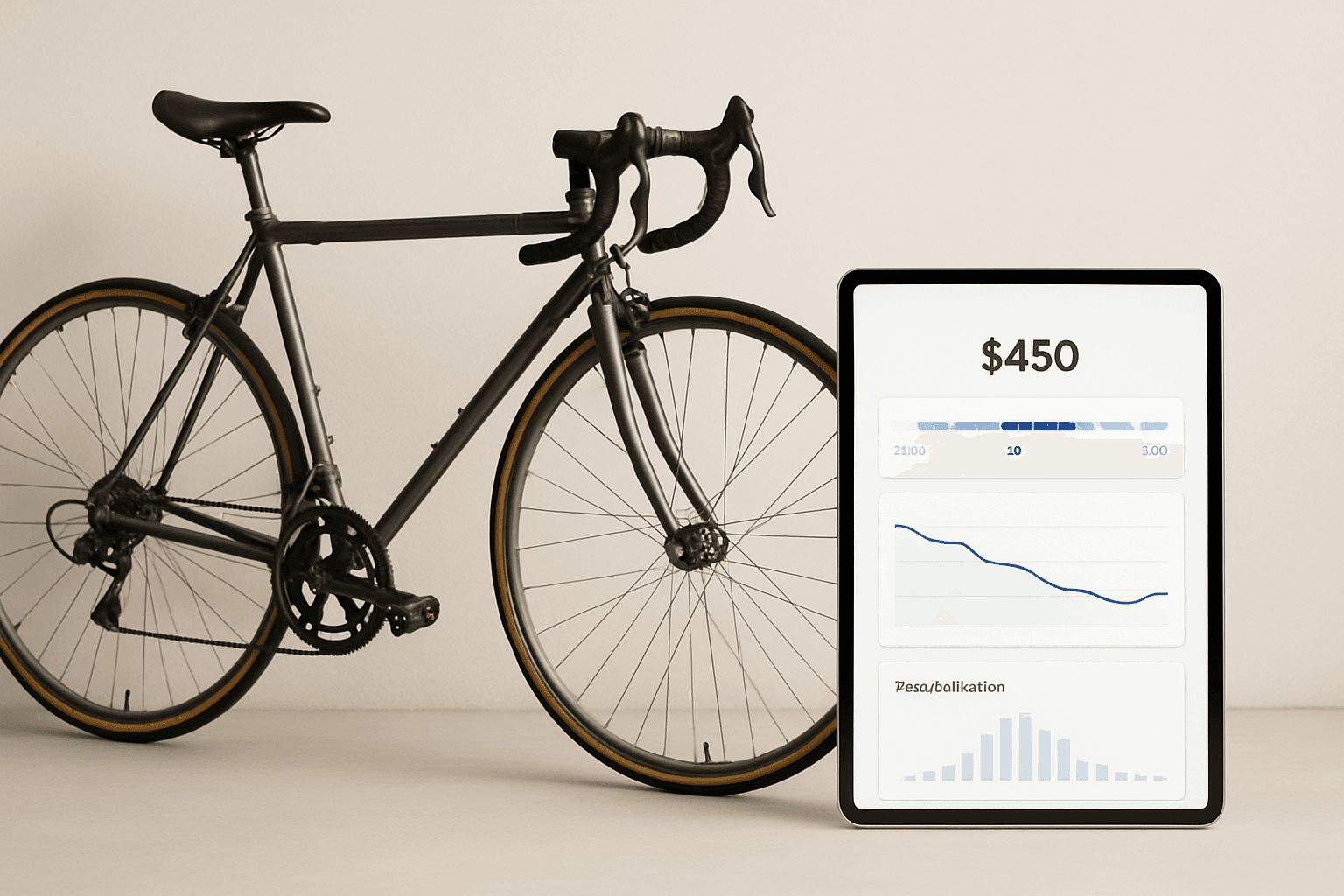 Cómo usar la calculadora de precio de Bicify para tasar tu bici